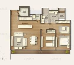 Hilltops (D9), Condominium #533373211